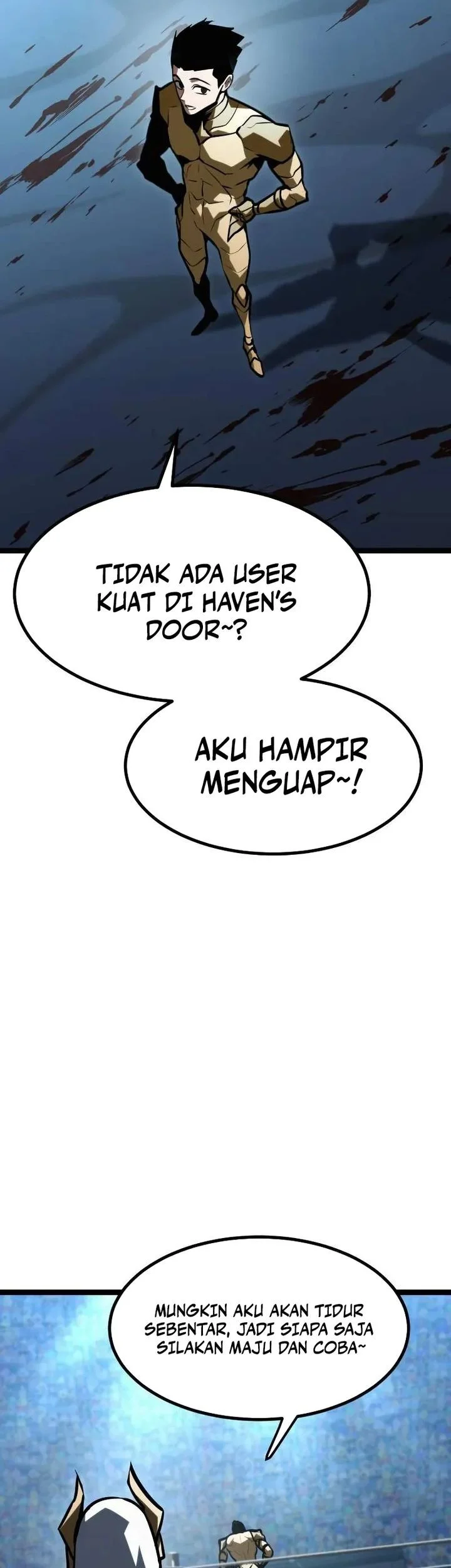 Level 999 Goblin Bab 45 halaman 58