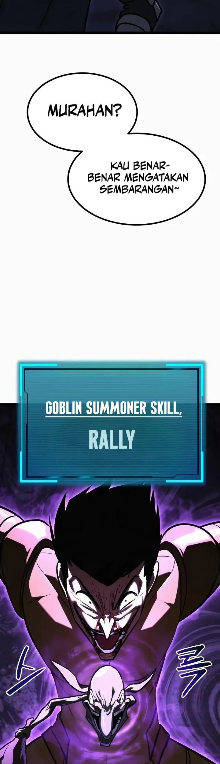 Level 999 Goblin Bab 45 halaman 105