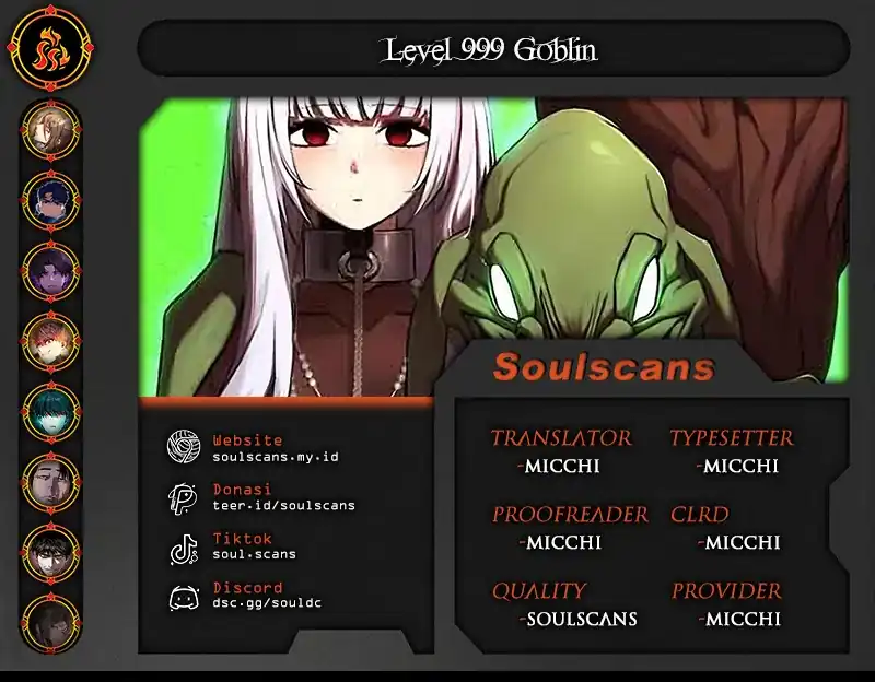 Level 999 Goblin Bab 46 halaman 1