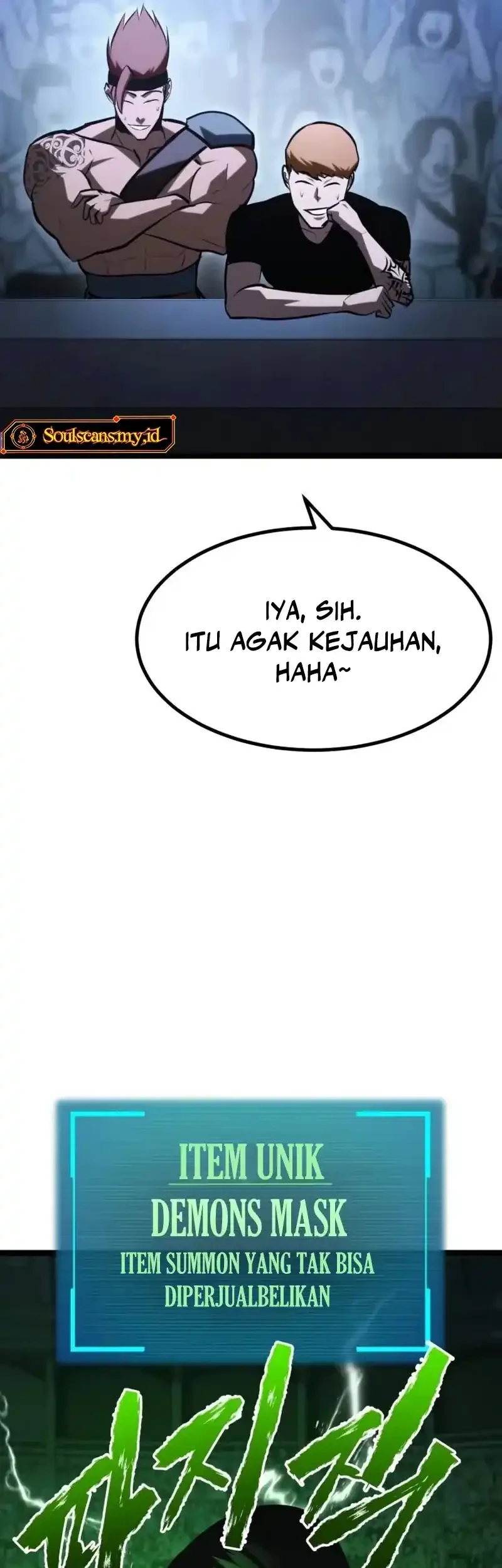 Level 999 Goblin Bab 46 halaman 18