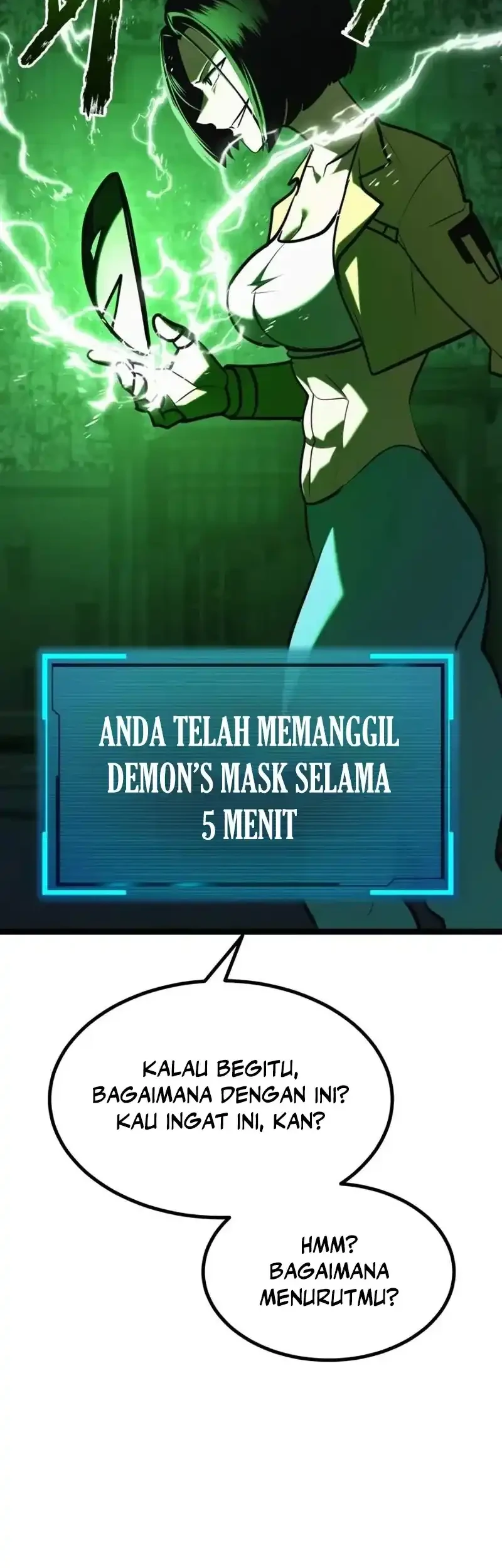 Level 999 Goblin Bab 46 halaman 19