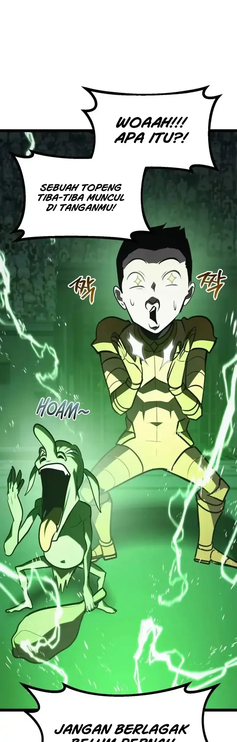 Level 999 Goblin Bab 46 halaman 20