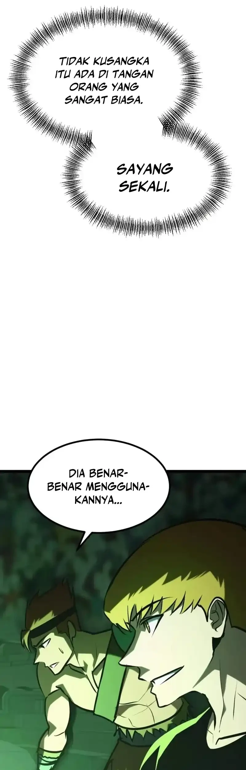 Level 999 Goblin Bab 46 halaman 30