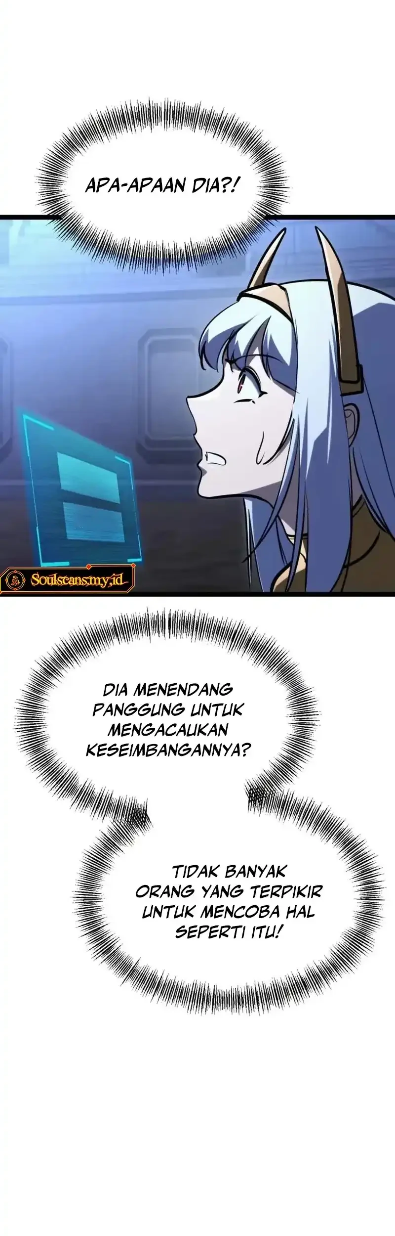 Level 999 Goblin Bab 46 halaman 45