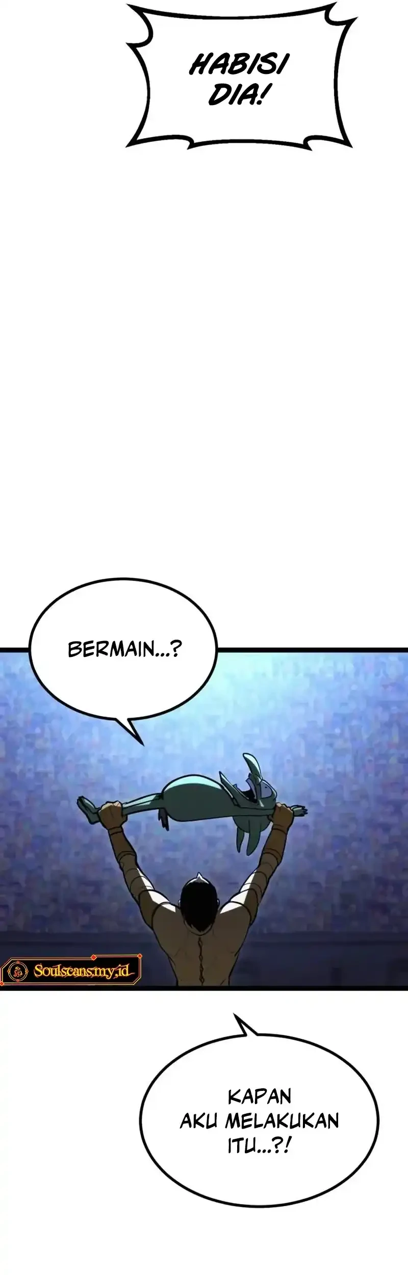 Level 999 Goblin Bab 46 halaman 72