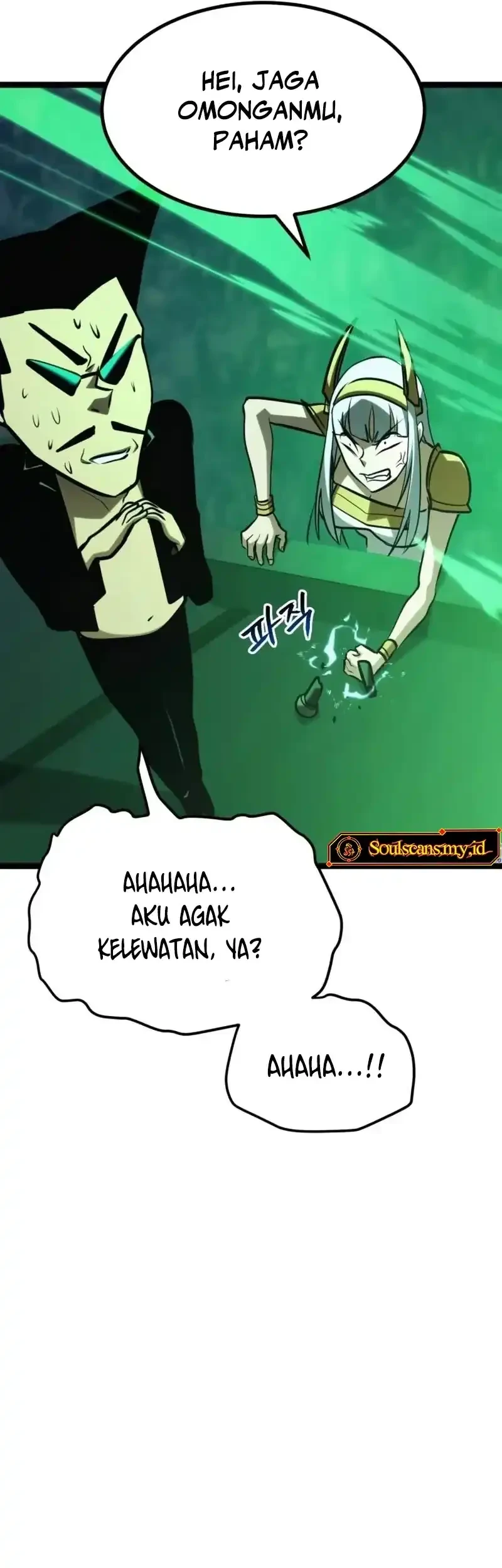 Level 999 Goblin Bab 46 halaman 100