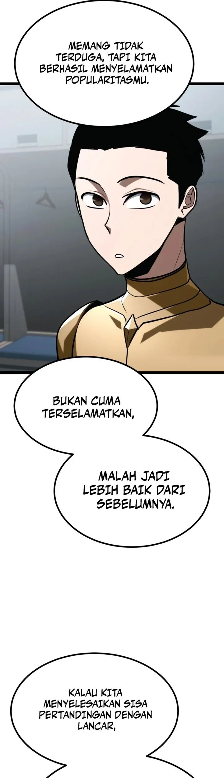 Level 999 Goblin Bab 47 halaman 57