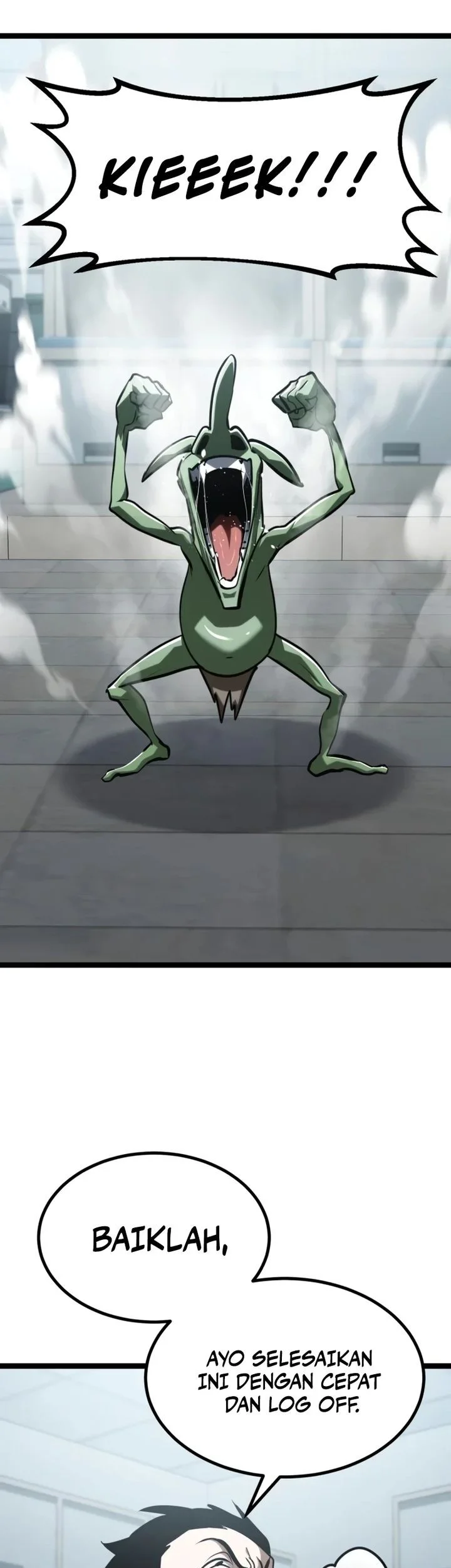 Level 999 Goblin Bab 47 halaman 75