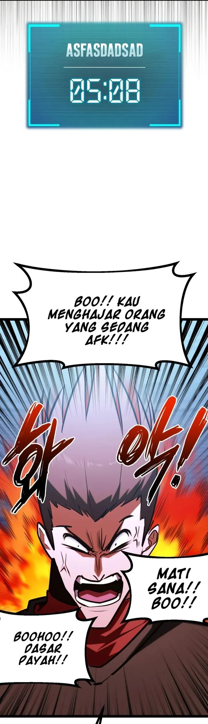 Level 999 Goblin Bab 47 halaman 87