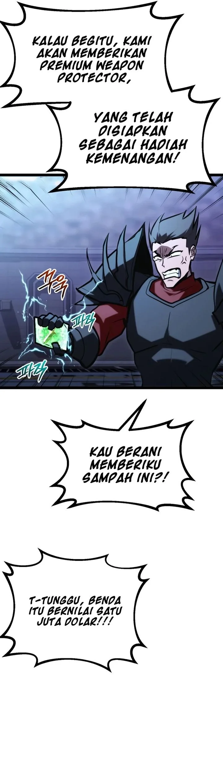 Level 999 Goblin Bab 47 halaman 89