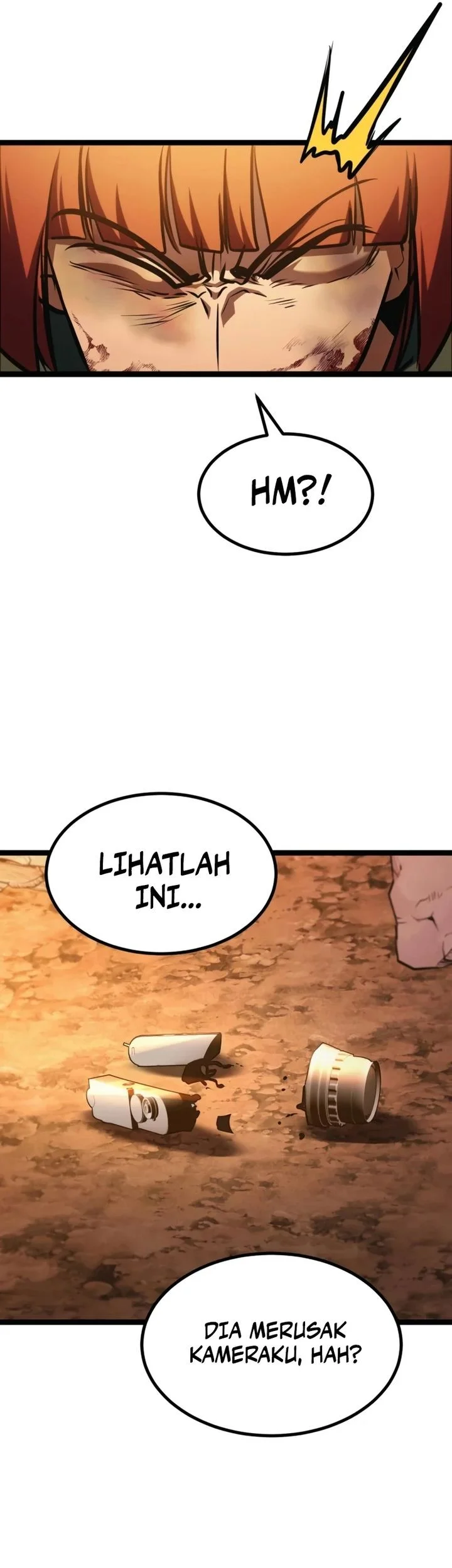 Level 999 Goblin Bab 47 halaman 110