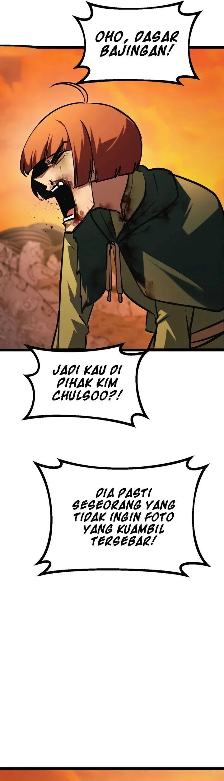 Level 999 Goblin Bab 47 halaman 112