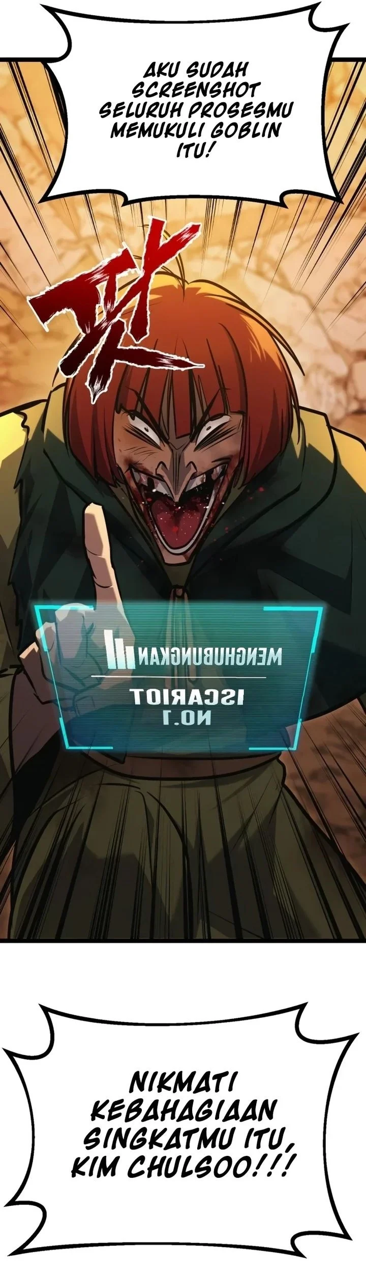 Level 999 Goblin Bab 47 halaman 117