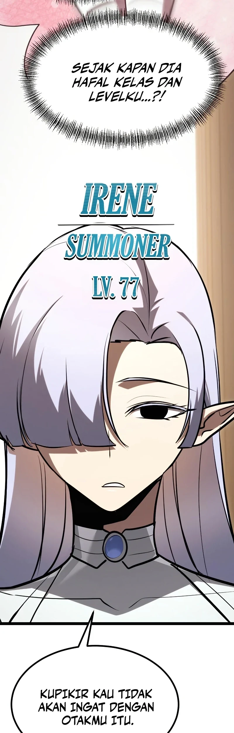 Level 999 Goblin Bab 48 halaman 35