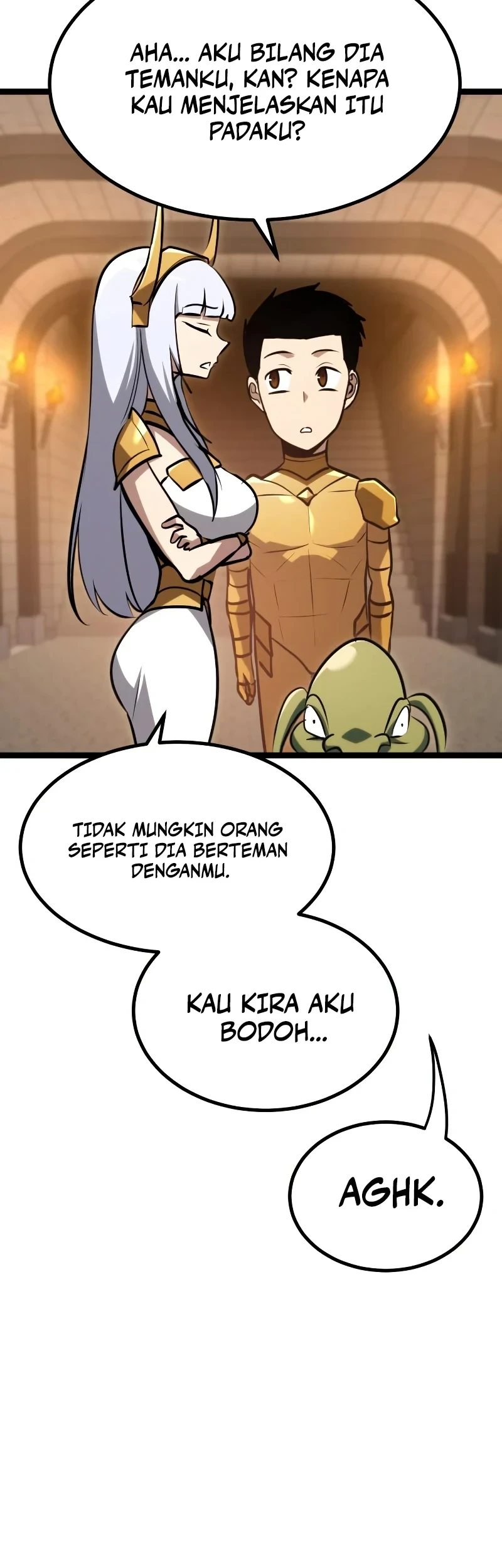 Level 999 Goblin Bab 48 halaman 41