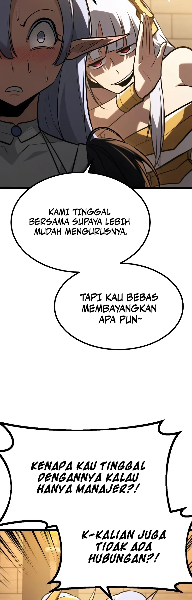 Level 999 Goblin Bab 48 halaman 58