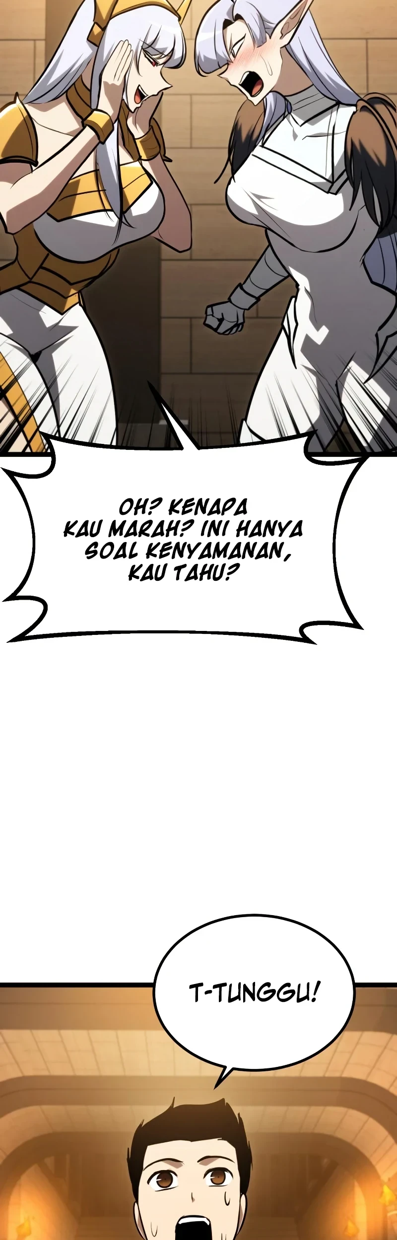 Level 999 Goblin Bab 48 halaman 59