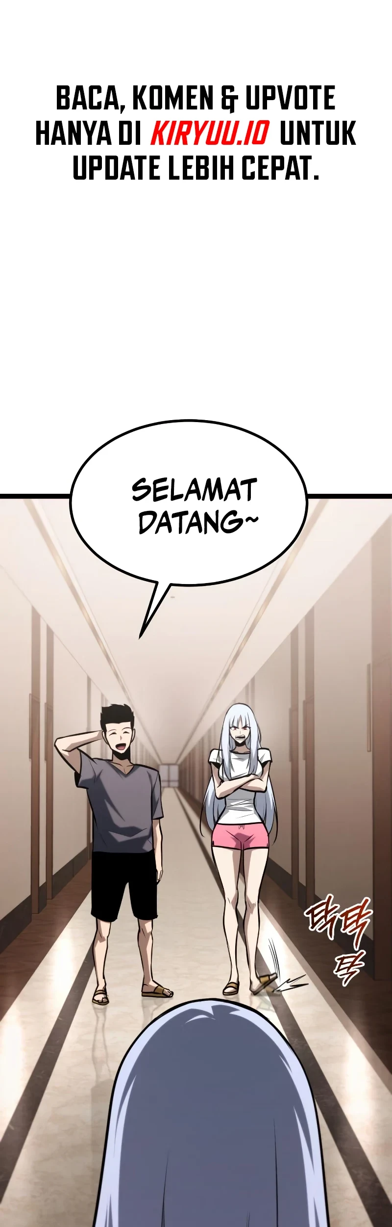Level 999 Goblin Bab 48 halaman 69