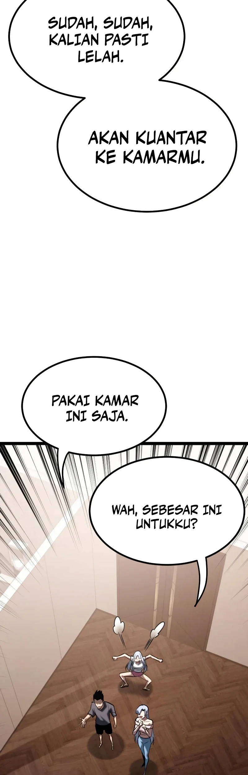 Level 999 Goblin Bab 48 halaman 74