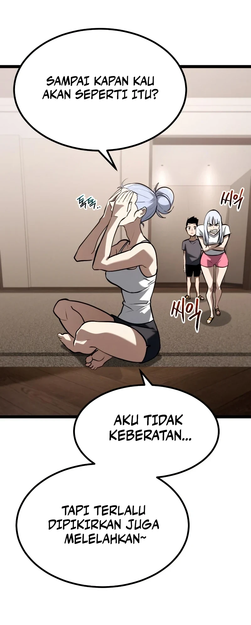 Level 999 Goblin Bab 48 halaman 77