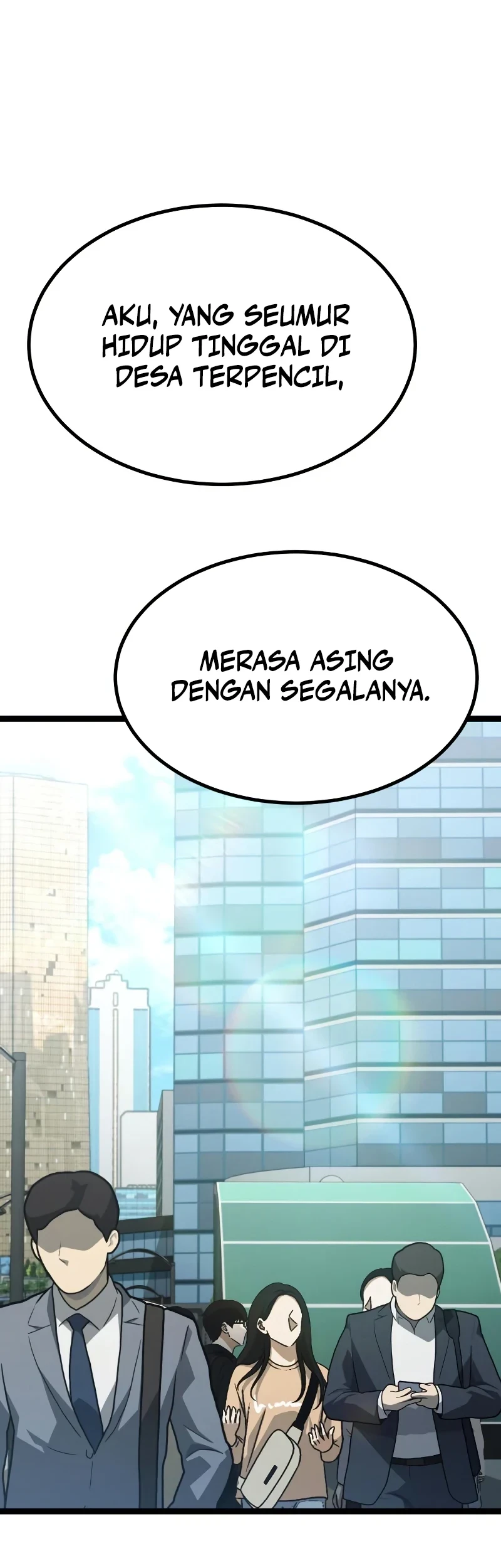 Level 999 Goblin Bab 49 halaman 3