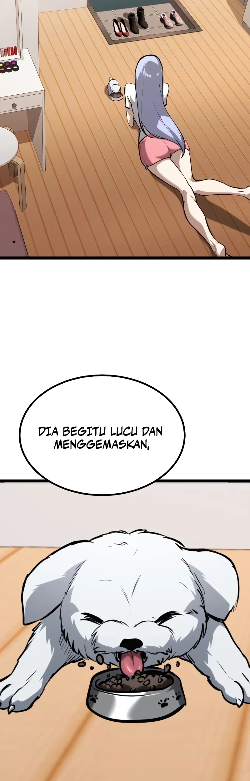 Level 999 Goblin Bab 49 halaman 10