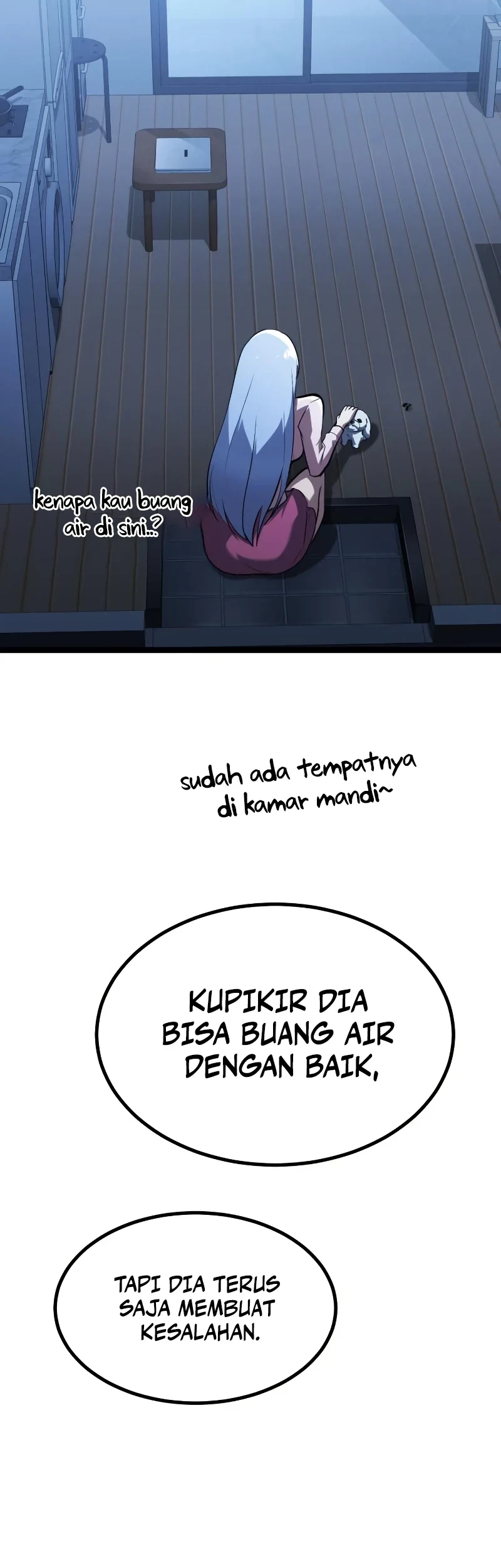 Level 999 Goblin Bab 49 halaman 16