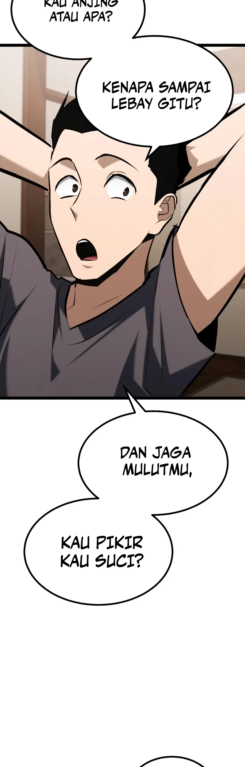 Level 999 Goblin Bab 49 halaman 39