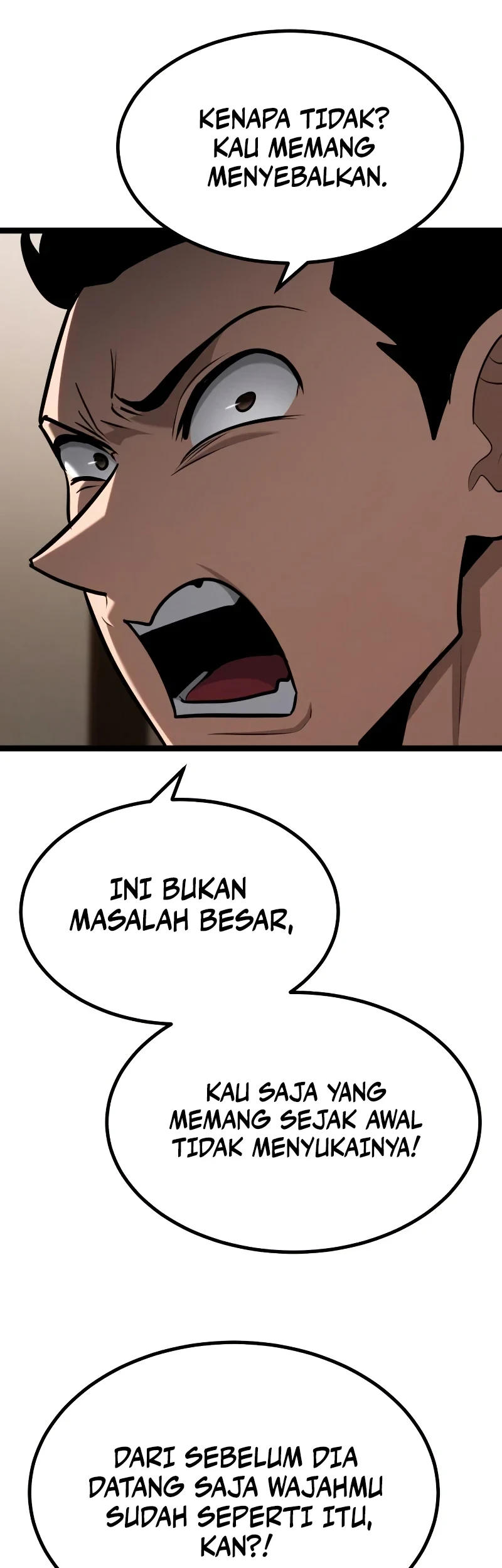 Level 999 Goblin Bab 49 halaman 41