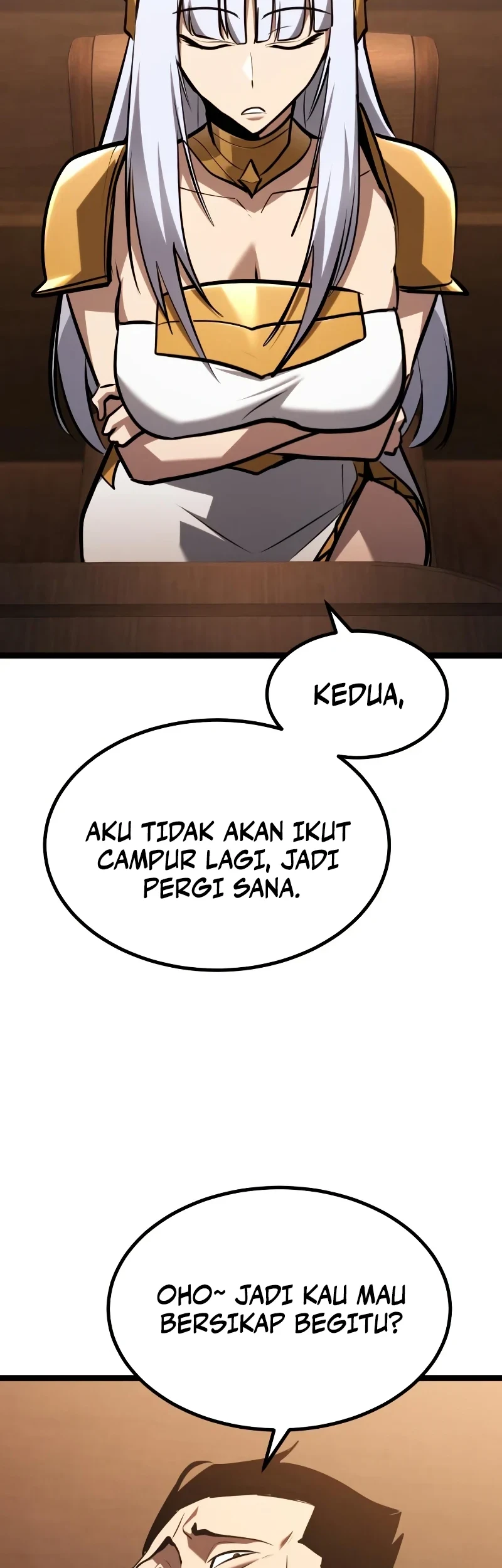 Level 999 Goblin Bab 49 halaman 58