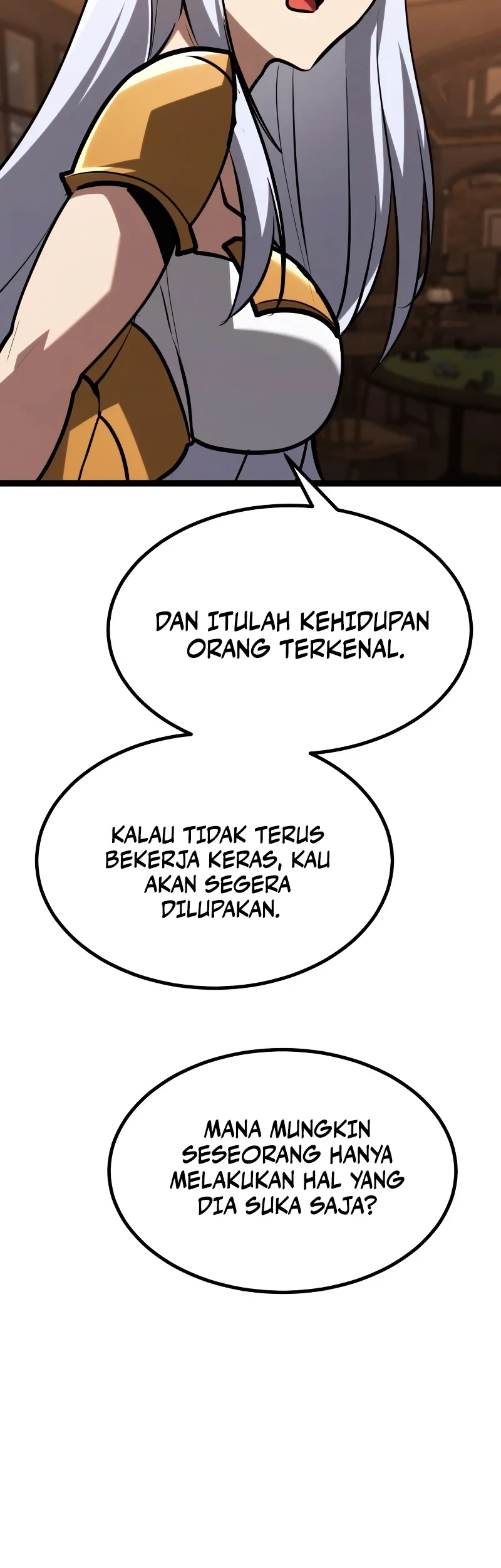 Level 999 Goblin Bab 49 halaman 70
