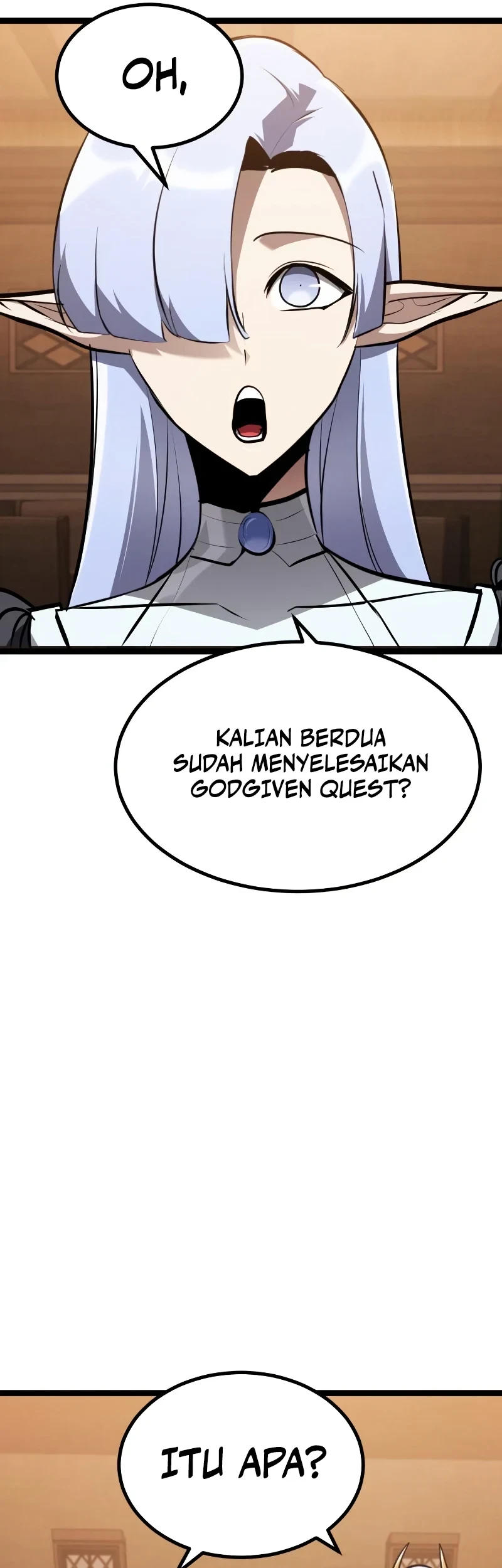 Level 999 Goblin Bab 49 halaman 73