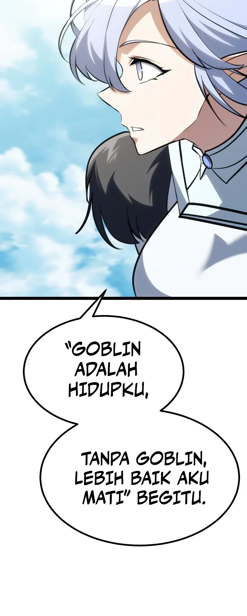 Level 999 Goblin Bab 49 halaman 84