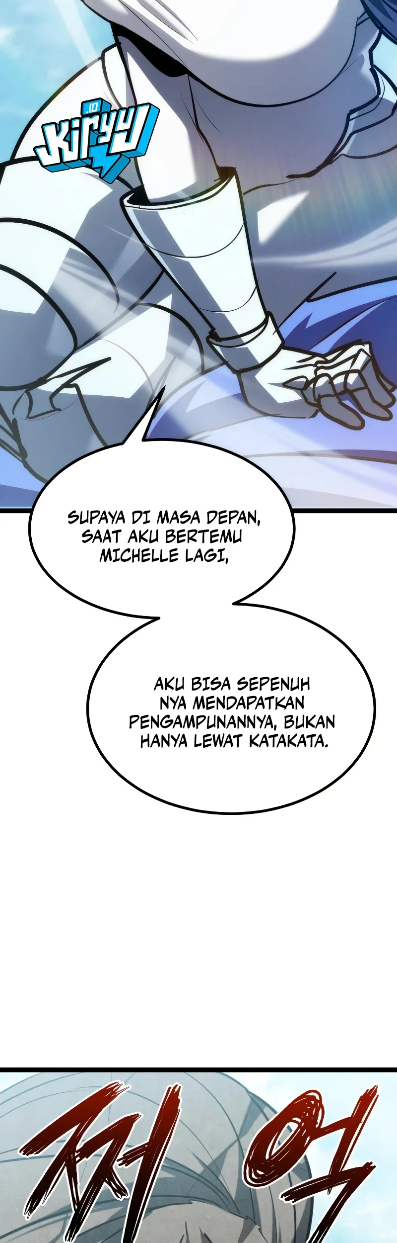 Level 999 Goblin Bab 49 halaman 88