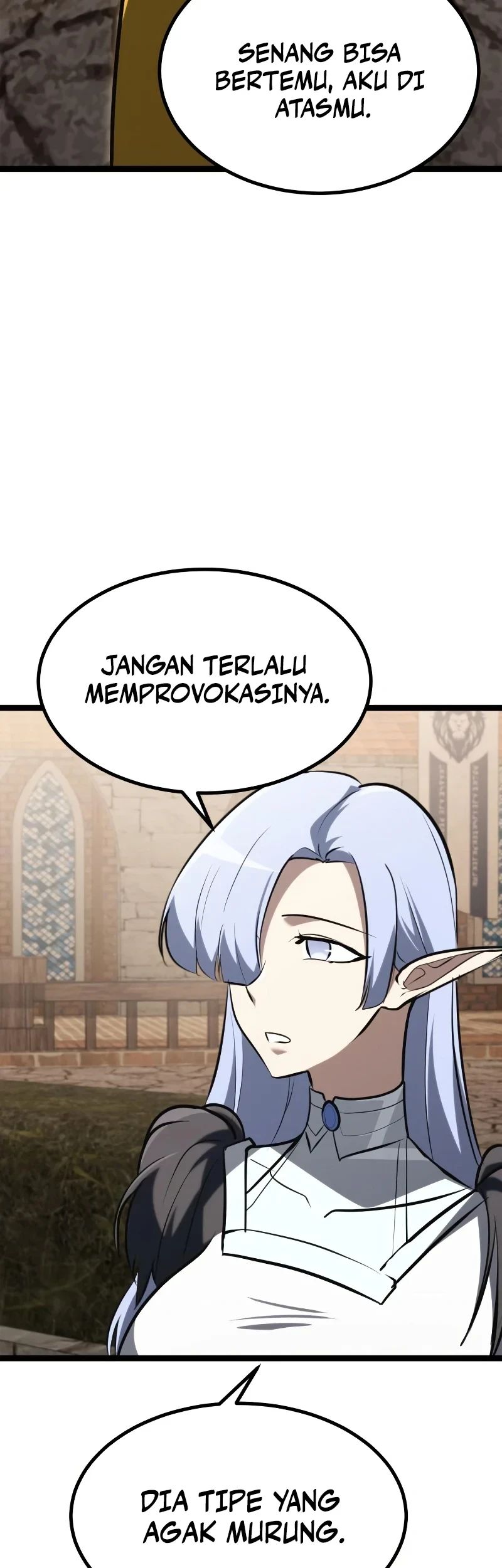 Level 999 Goblin Bab 49 halaman 95