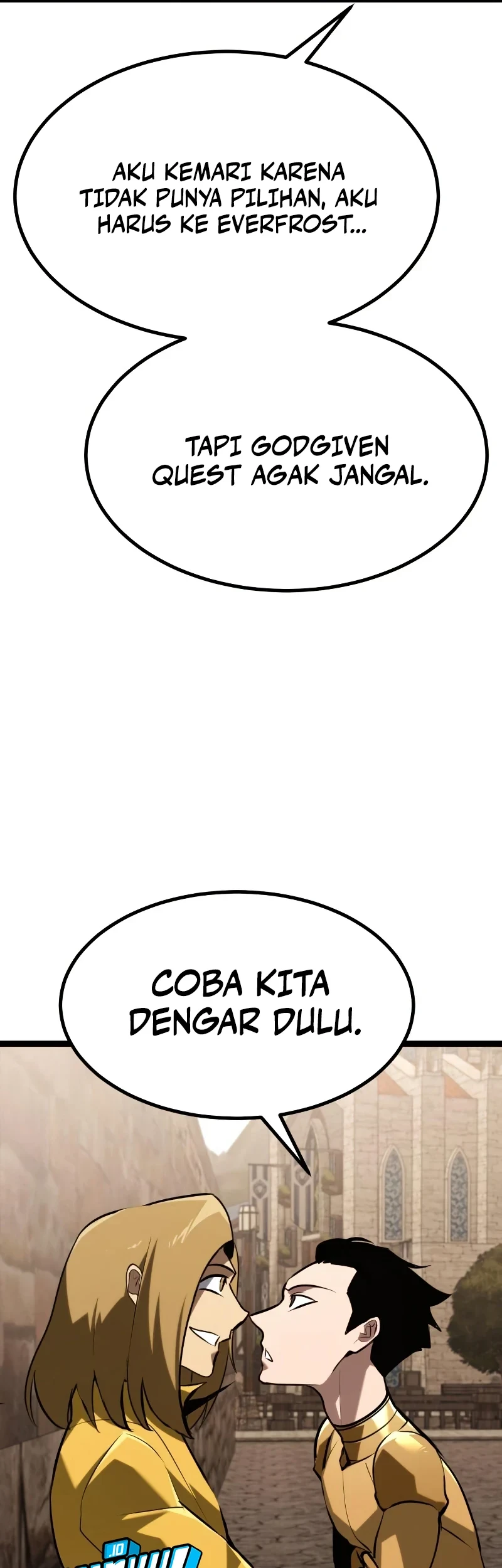 Level 999 Goblin Bab 49 halaman 97