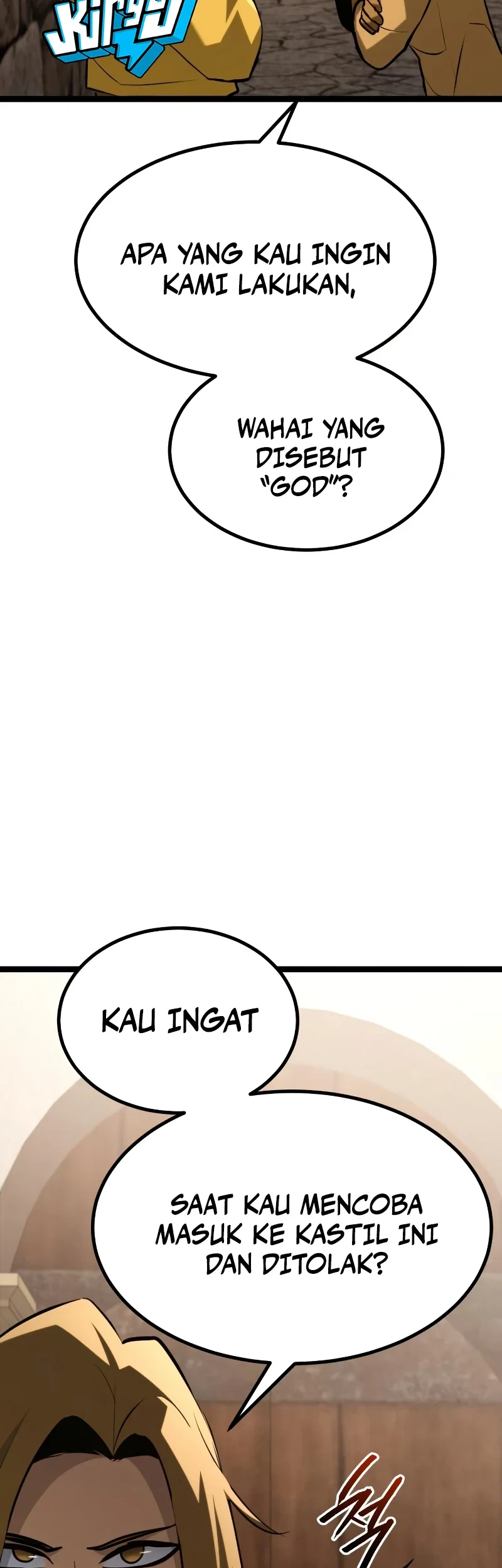 Level 999 Goblin Bab 49 halaman 98
