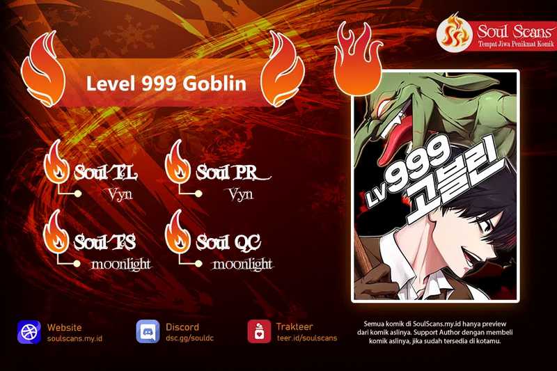 Level 999 Goblin Bab 5 halaman 1