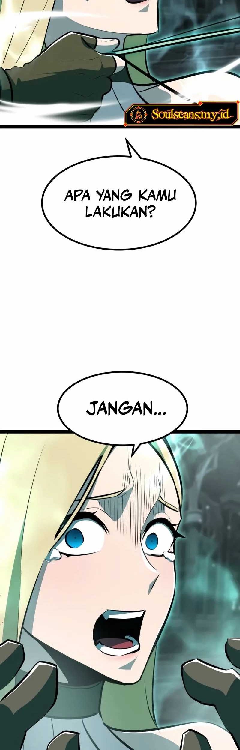 Level 999 Goblin Bab 5 halaman 73