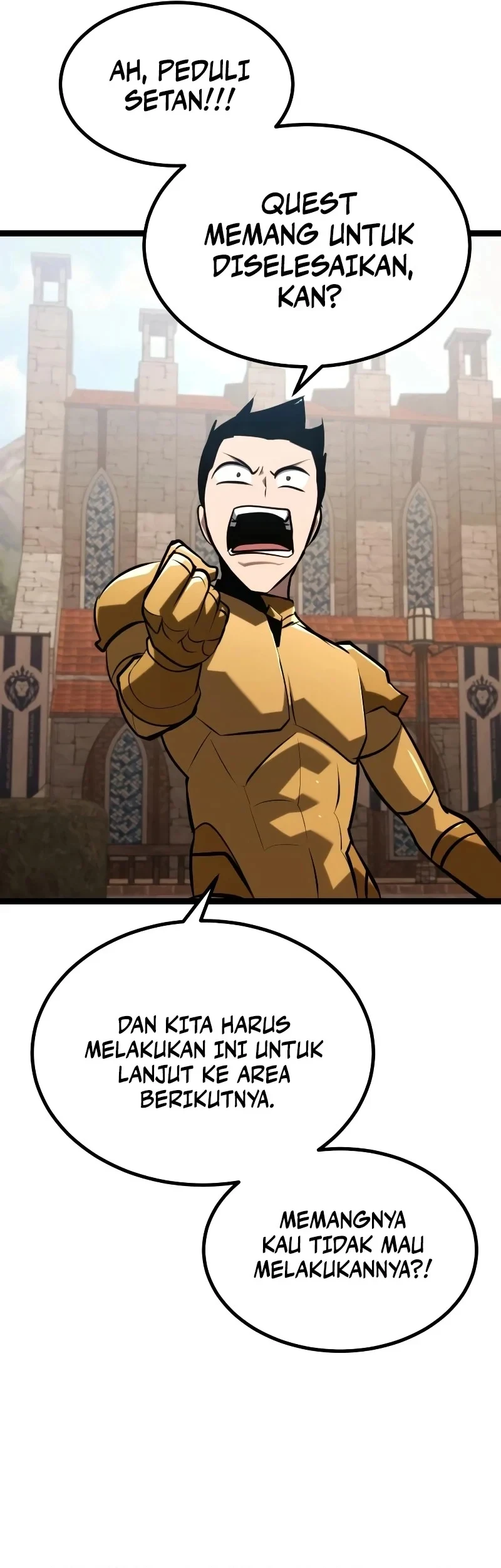 Level 999 Goblin Bab 50 halaman 8