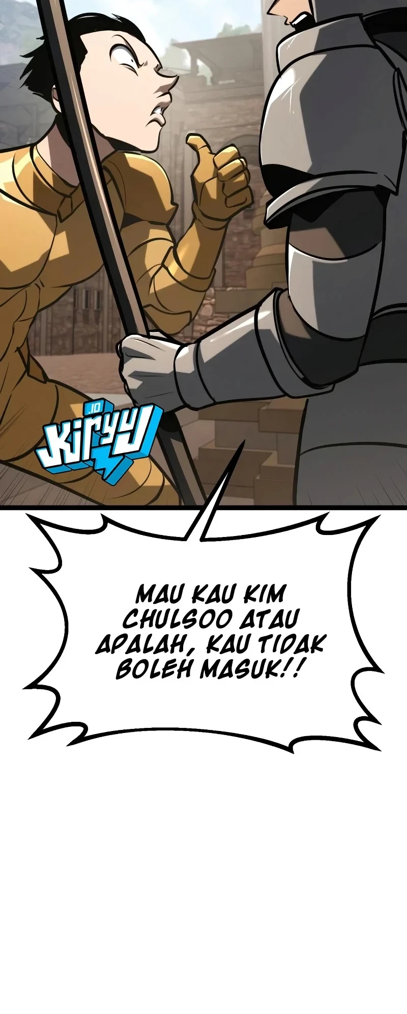 Level 999 Goblin Bab 50 halaman 19