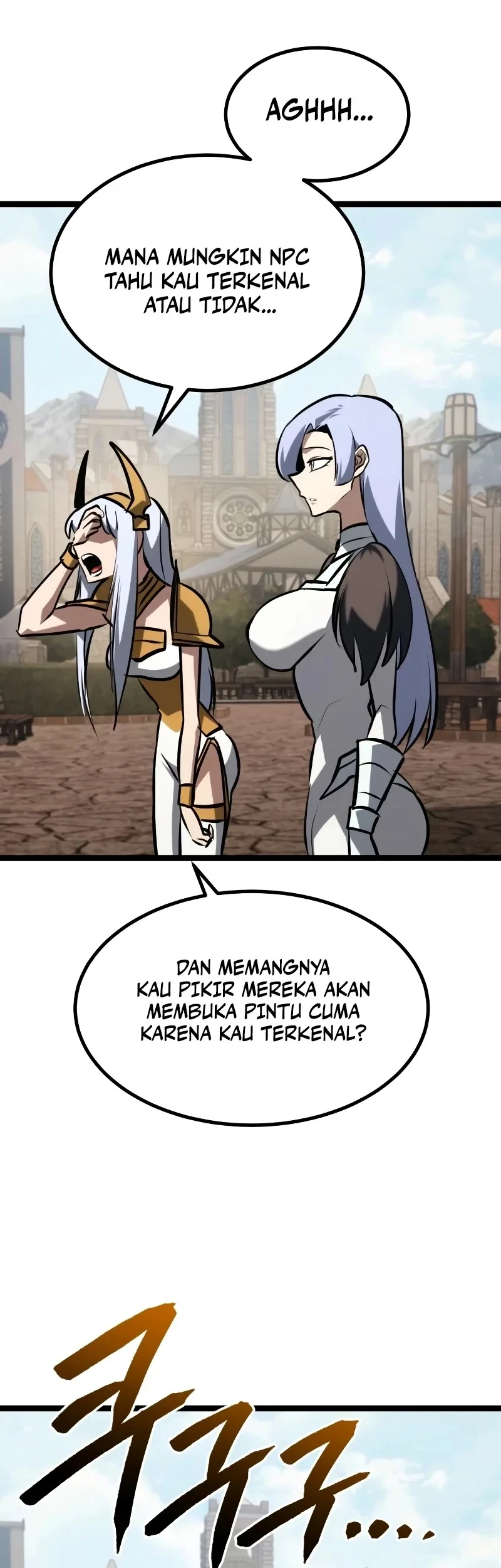 Level 999 Goblin Bab 50 halaman 20