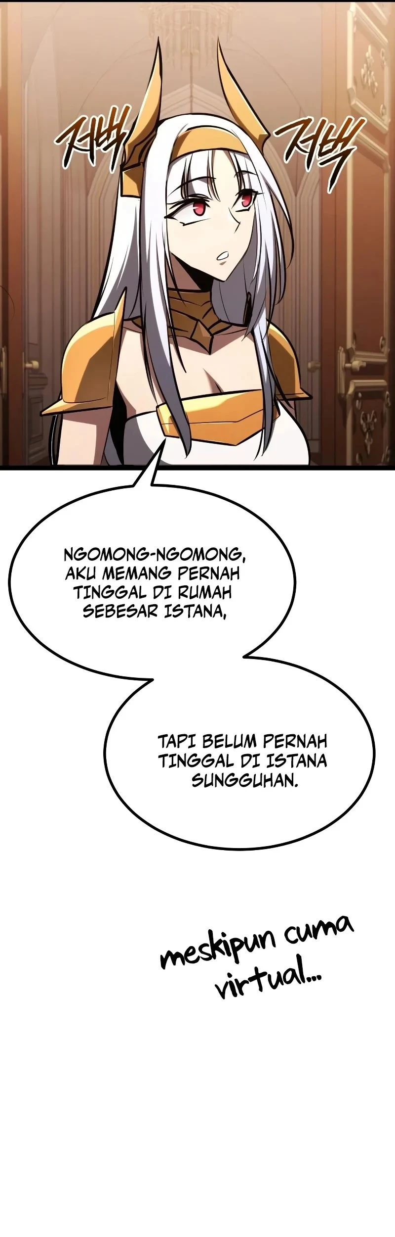 Level 999 Goblin Bab 50 halaman 38
