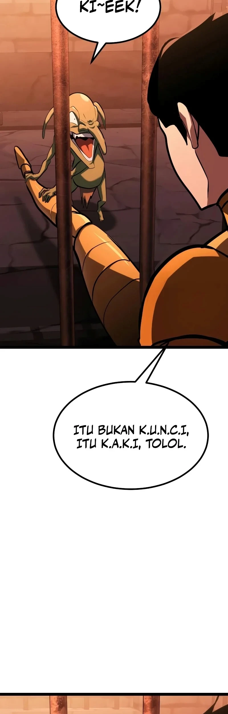 Level 999 Goblin Bab 50 halaman 72