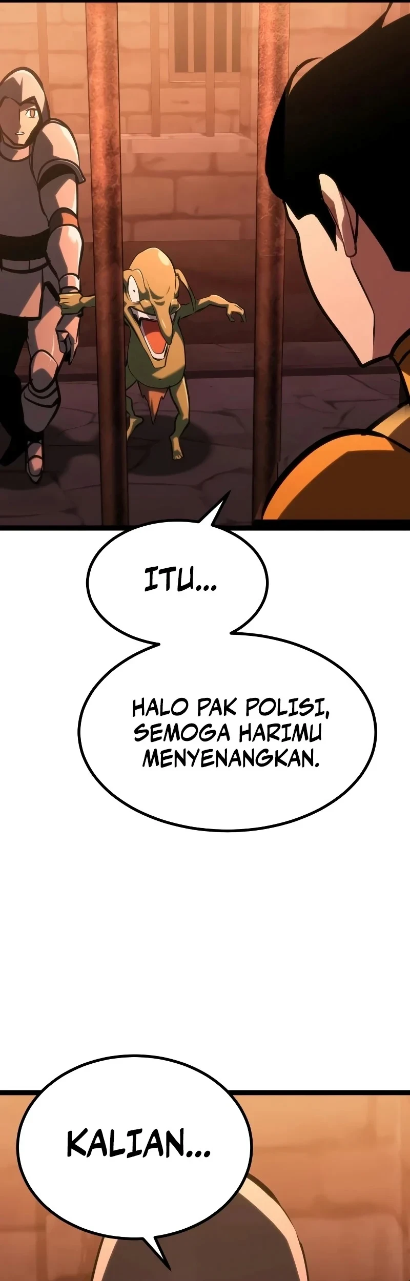 Level 999 Goblin Bab 50 halaman 74