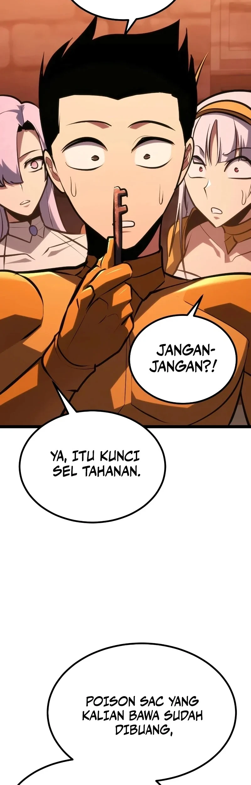 Level 999 Goblin Bab 50 halaman 81