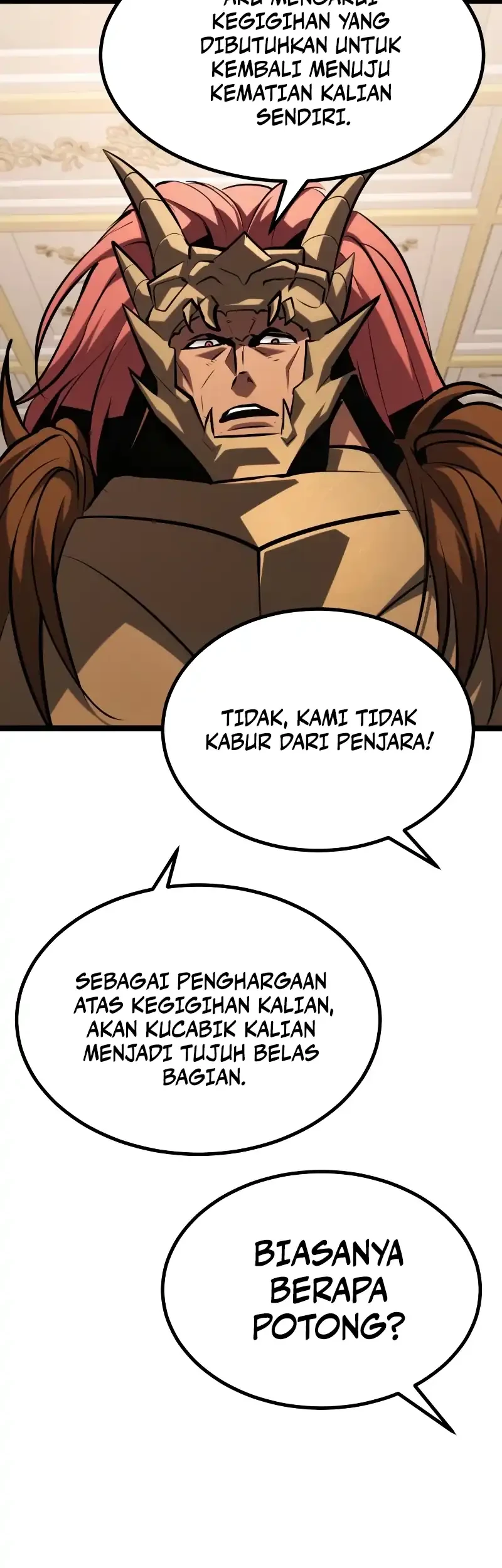 Level 999 Goblin Bab 51 halaman 6