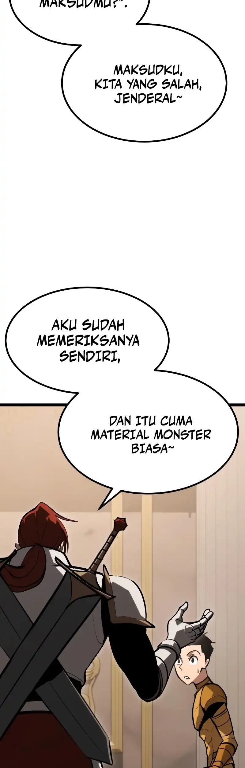 Level 999 Goblin Bab 51 halaman 10