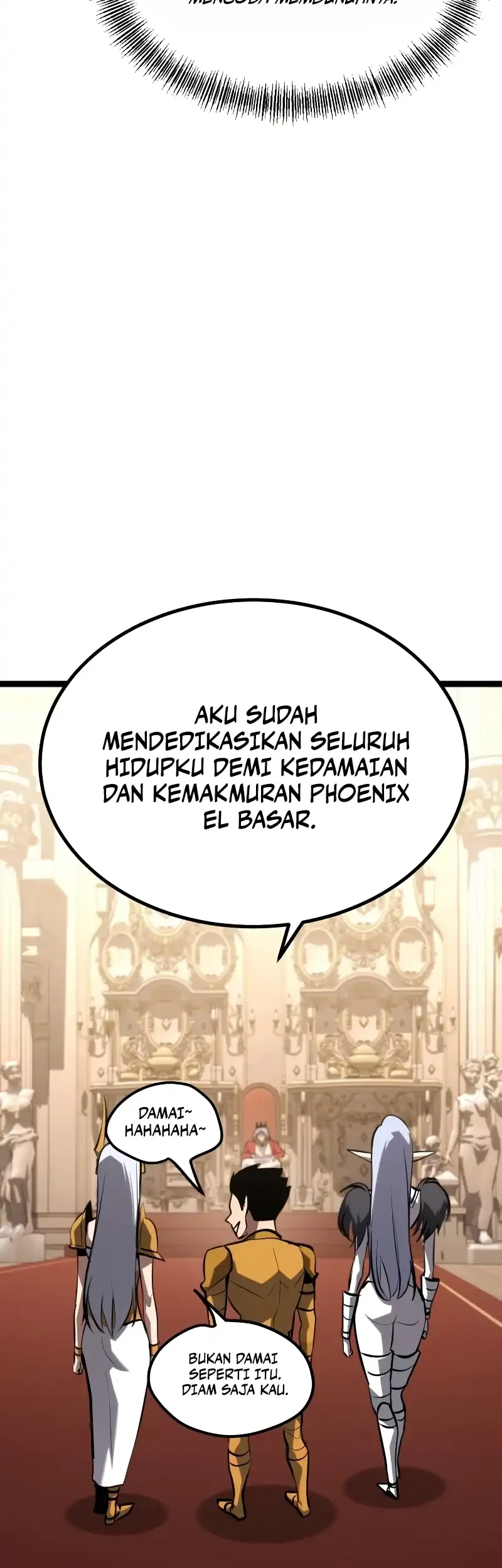 Level 999 Goblin Bab 51 halaman 22