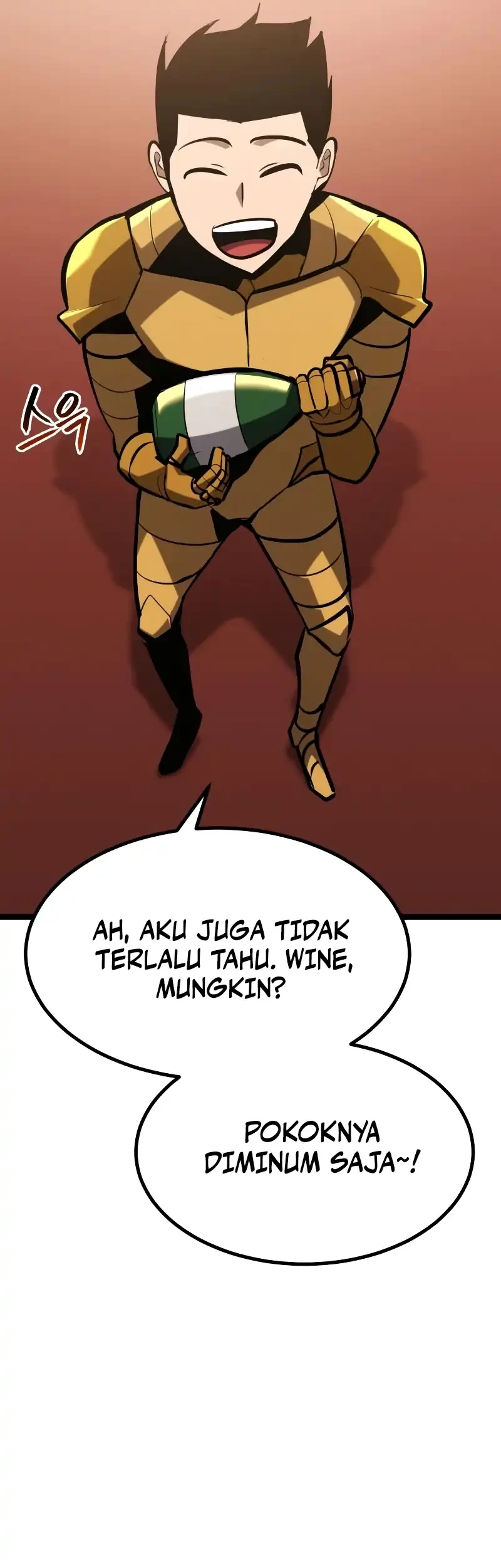Level 999 Goblin Bab 51 halaman 26